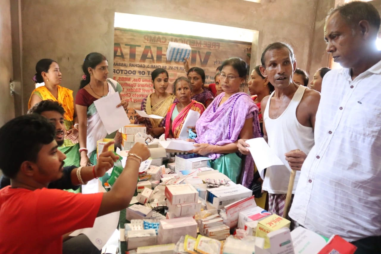 EnableAid Clinics at Hospitals & Medical Colleges