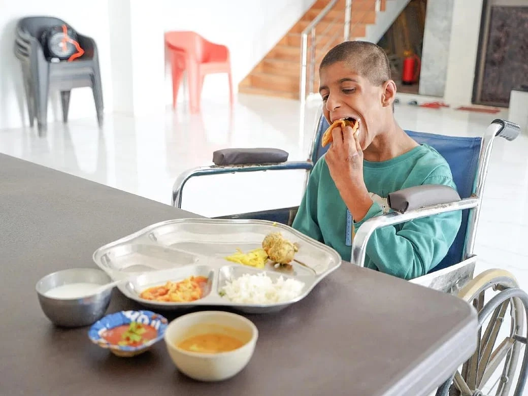 Home-Delivered Meals for Elderly & Disabled