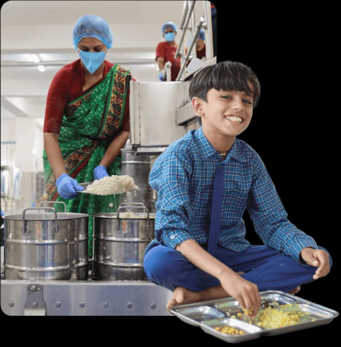 Community Kitchen Program