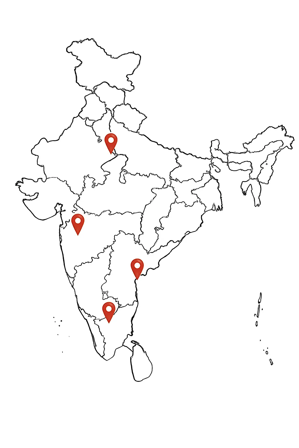 India Map