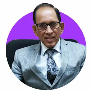 Gyanesh Chaudhary portrait
