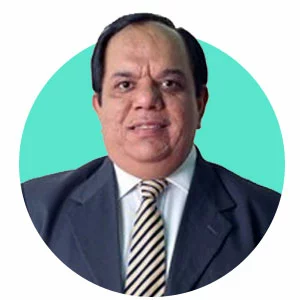 Vijay Sethi portrait