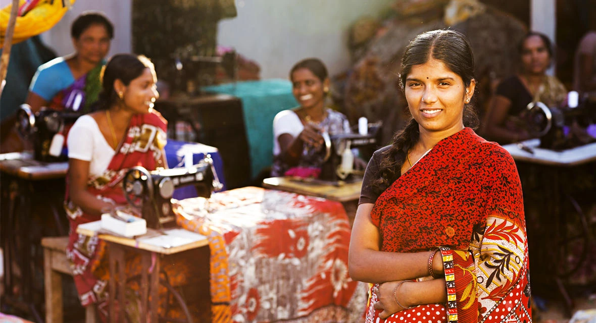 Livelihood & Skill Development for Self-Reliance