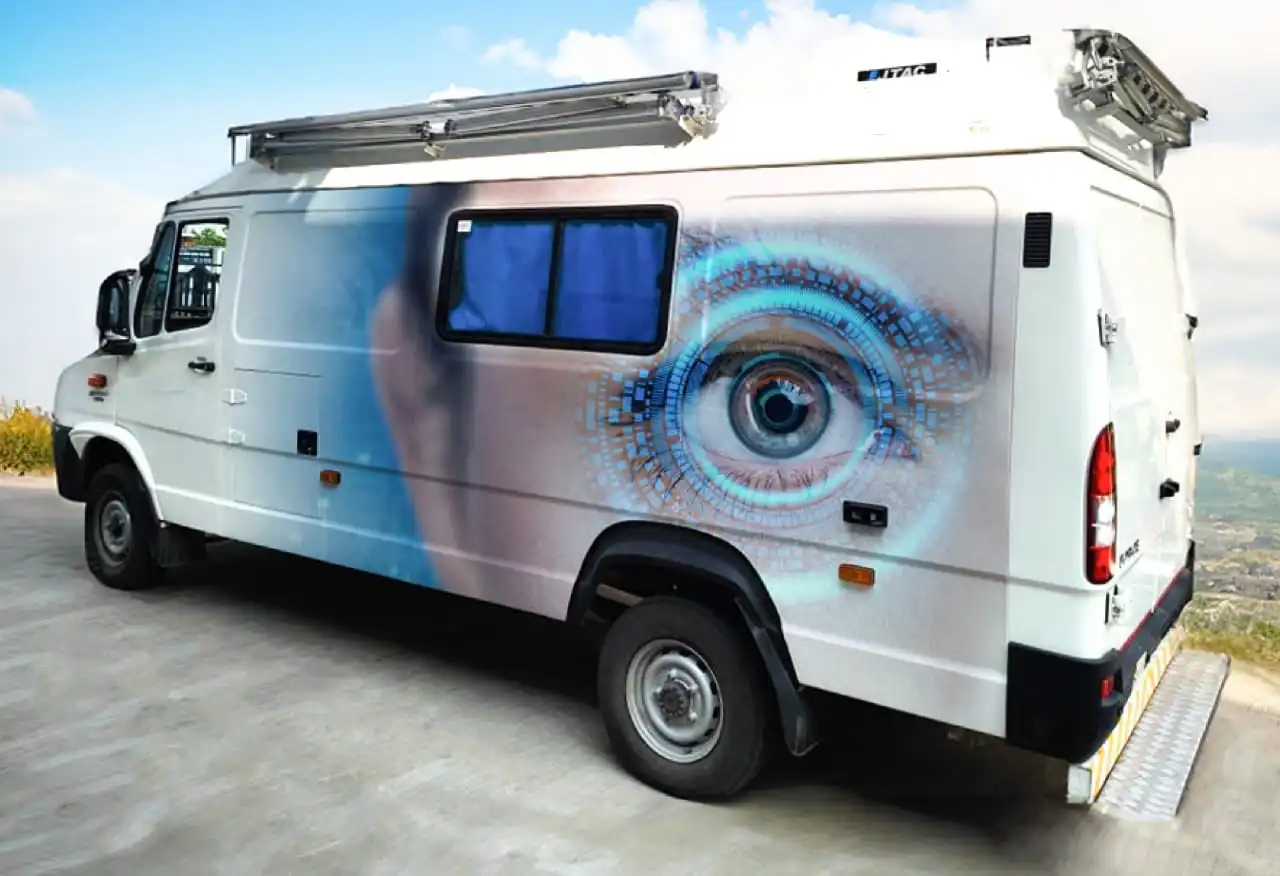 Vision Van Service