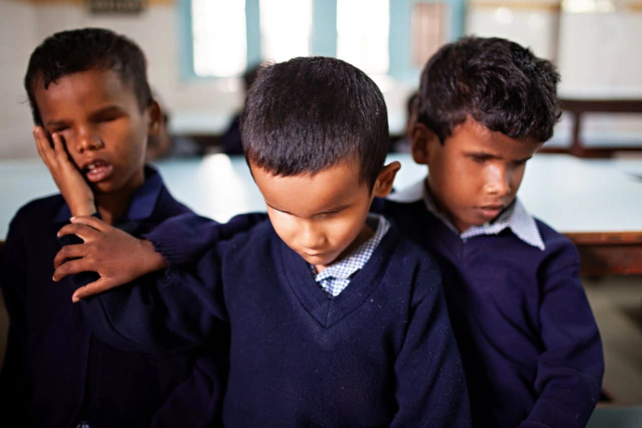 VisionAid program